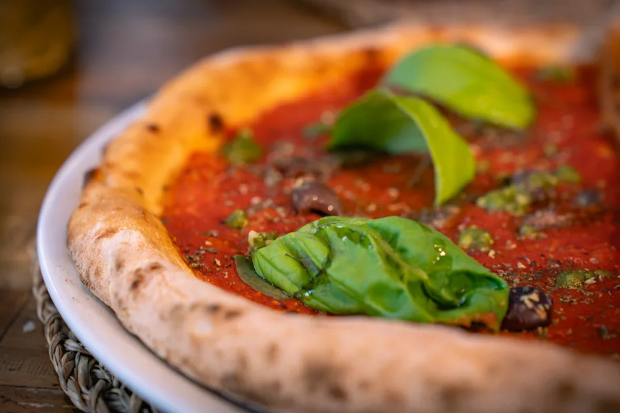 Les Pizzas du Turf